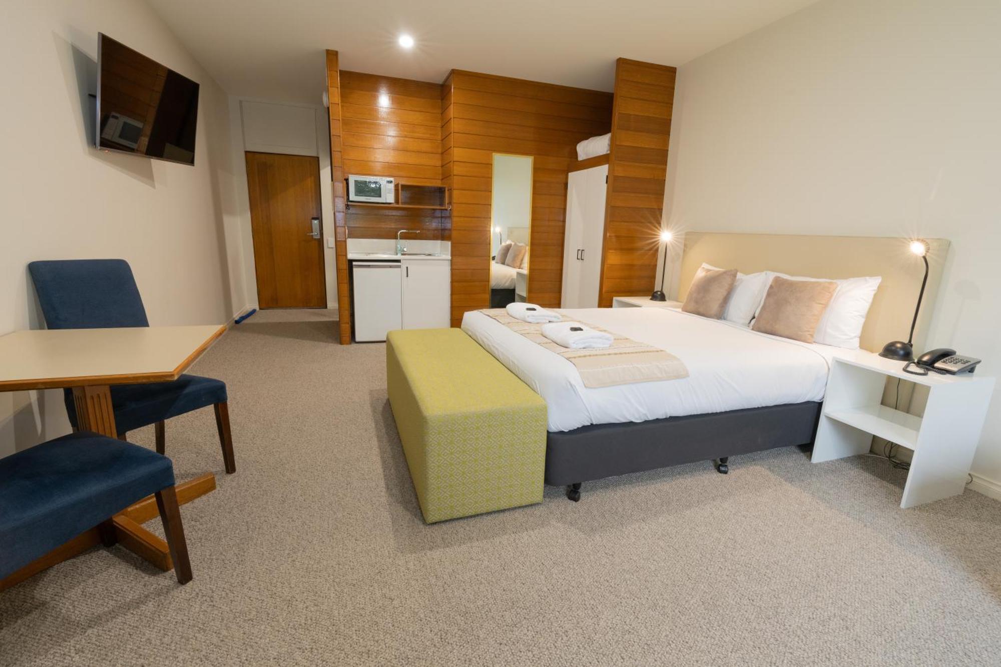 Sovereign Park Motor Inn Ballarat Exterior foto